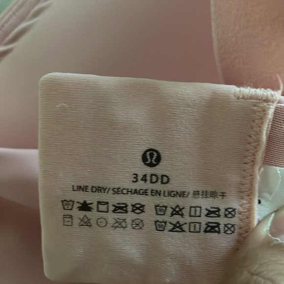 Lululemon Sports Bra - Picture 4 of 4